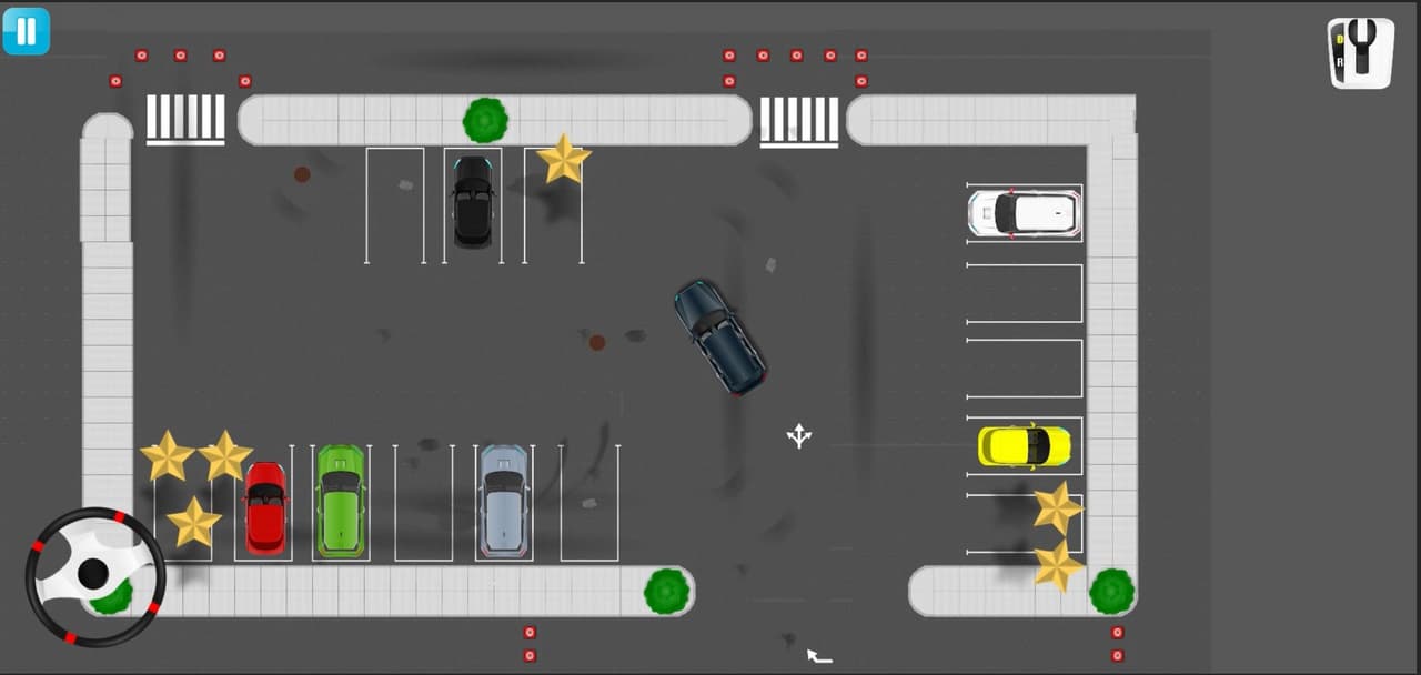 Rage Parking Simulator 2016 screenshot 4