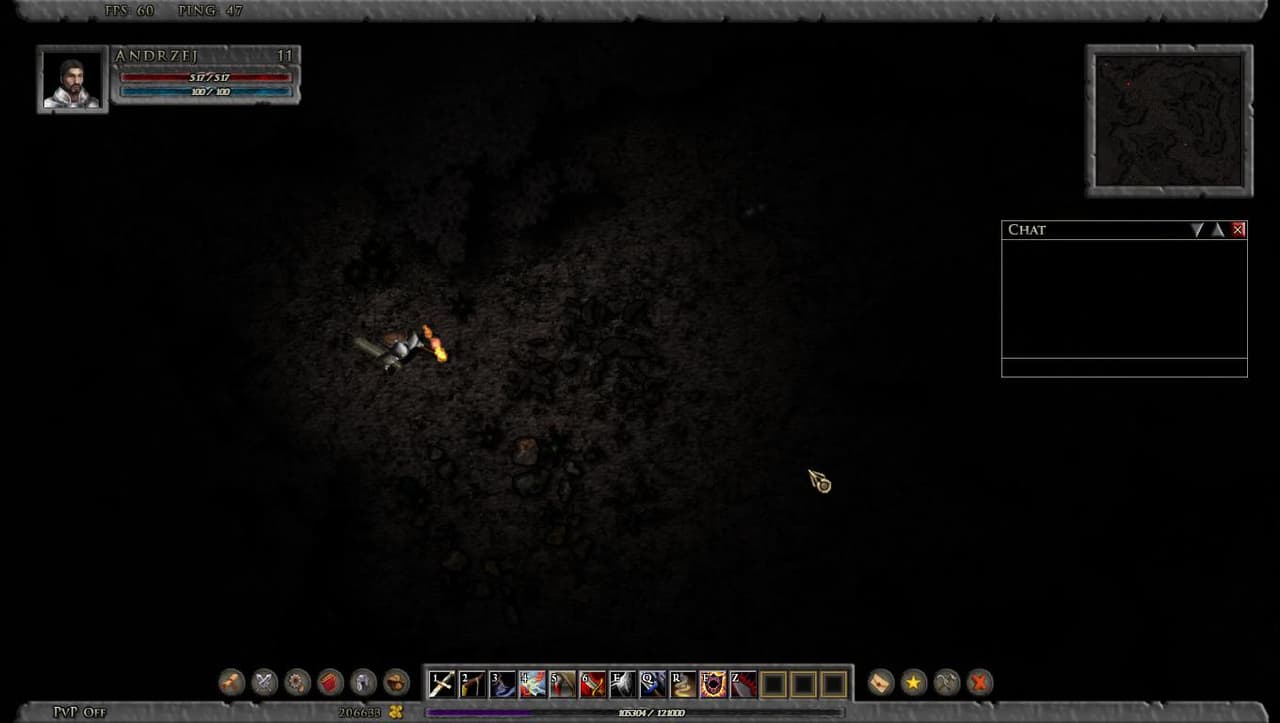 Nihilium: Forgotten World