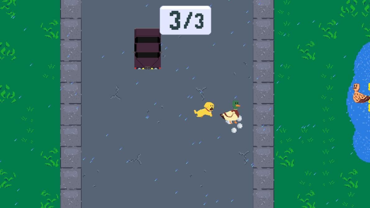 Resquack screenshot 2