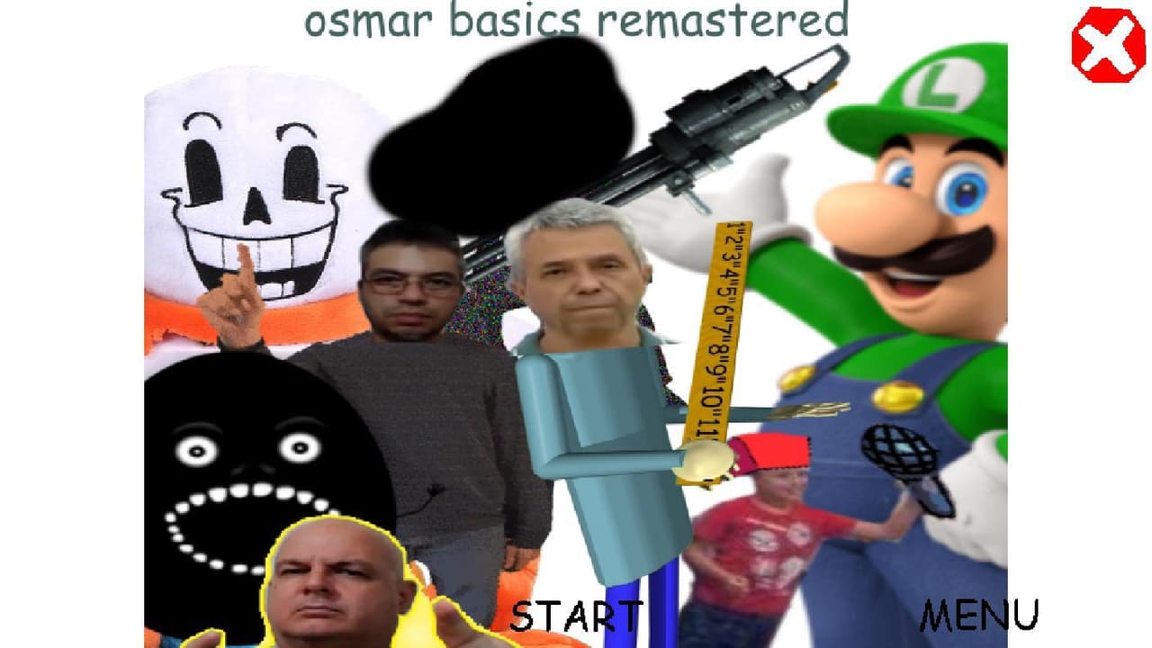 Osmar Basics Remastered screenshot 2