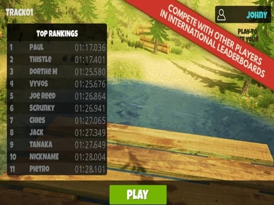 MTB Downhill Simulator: Extreme Freeride Bike 3D screenshot 6