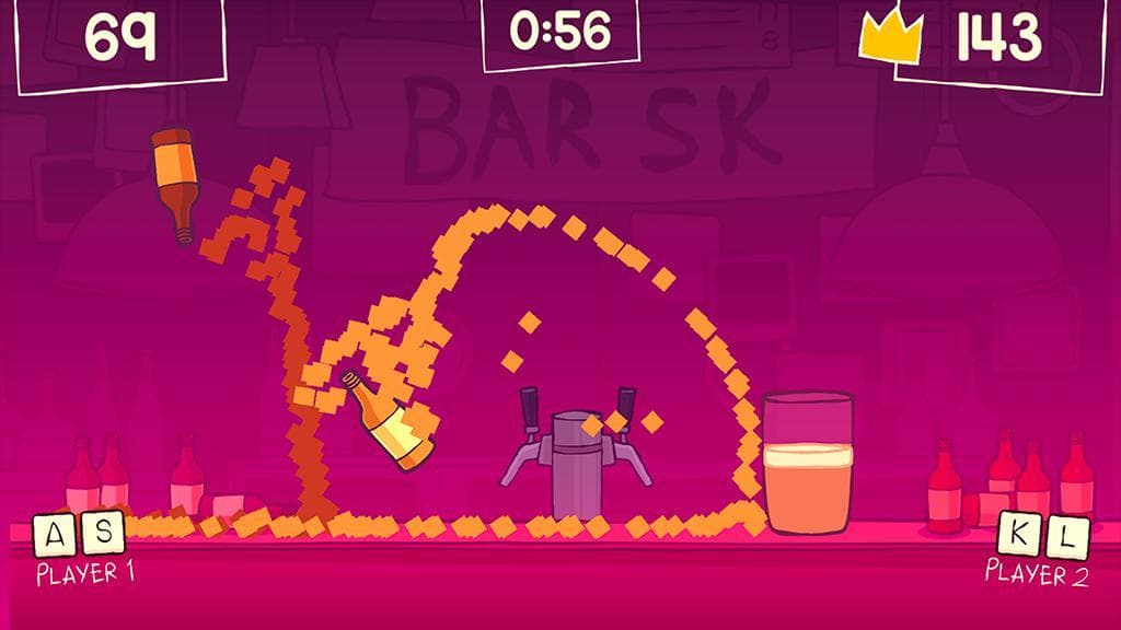 Bar SK The Game