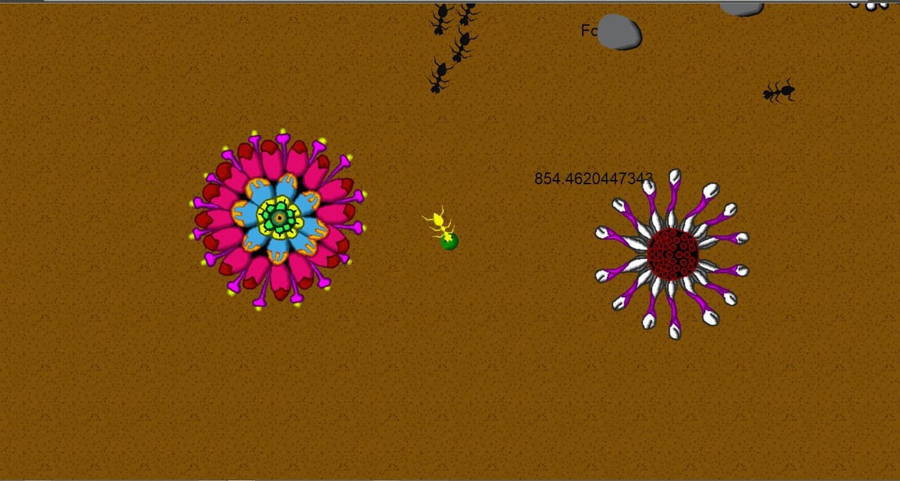 Early Ant Game