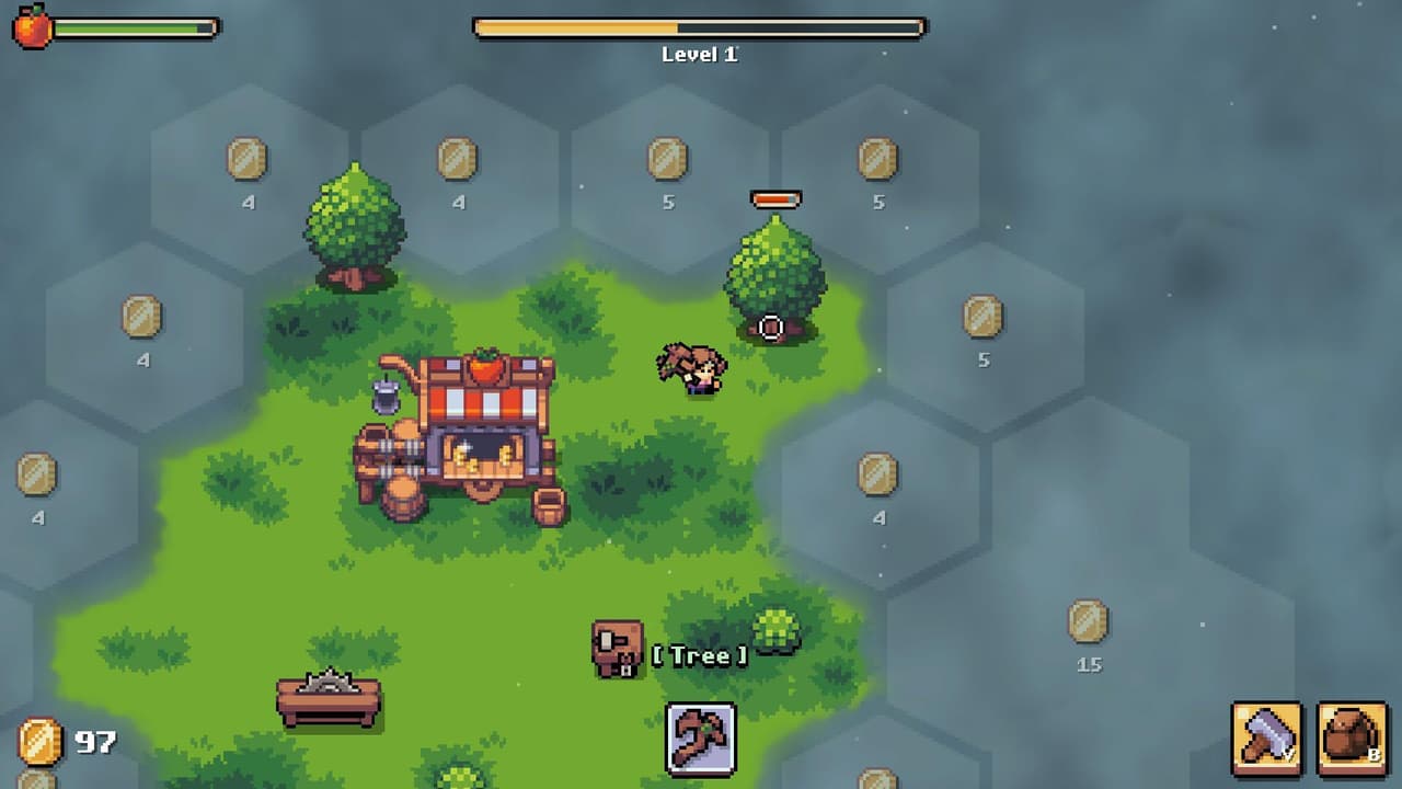 Vexlands Demo screenshot 3