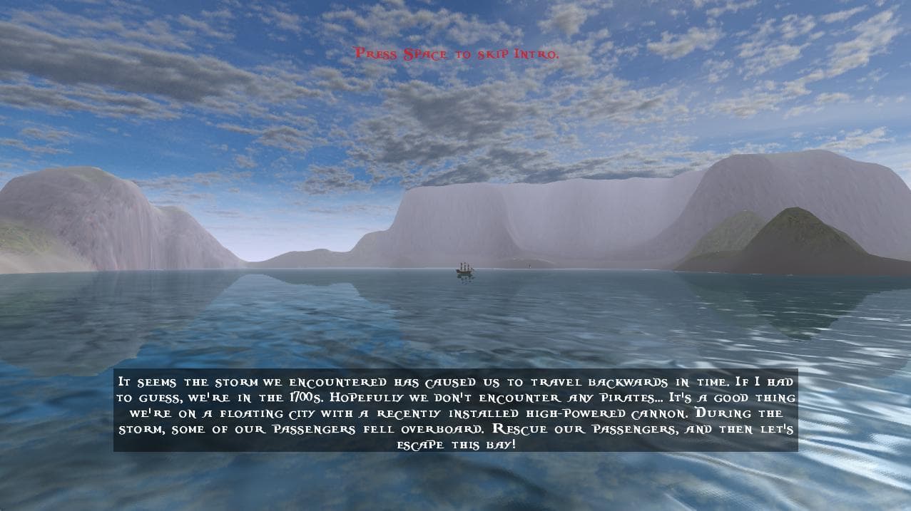 The Time Cruise screenshot 2