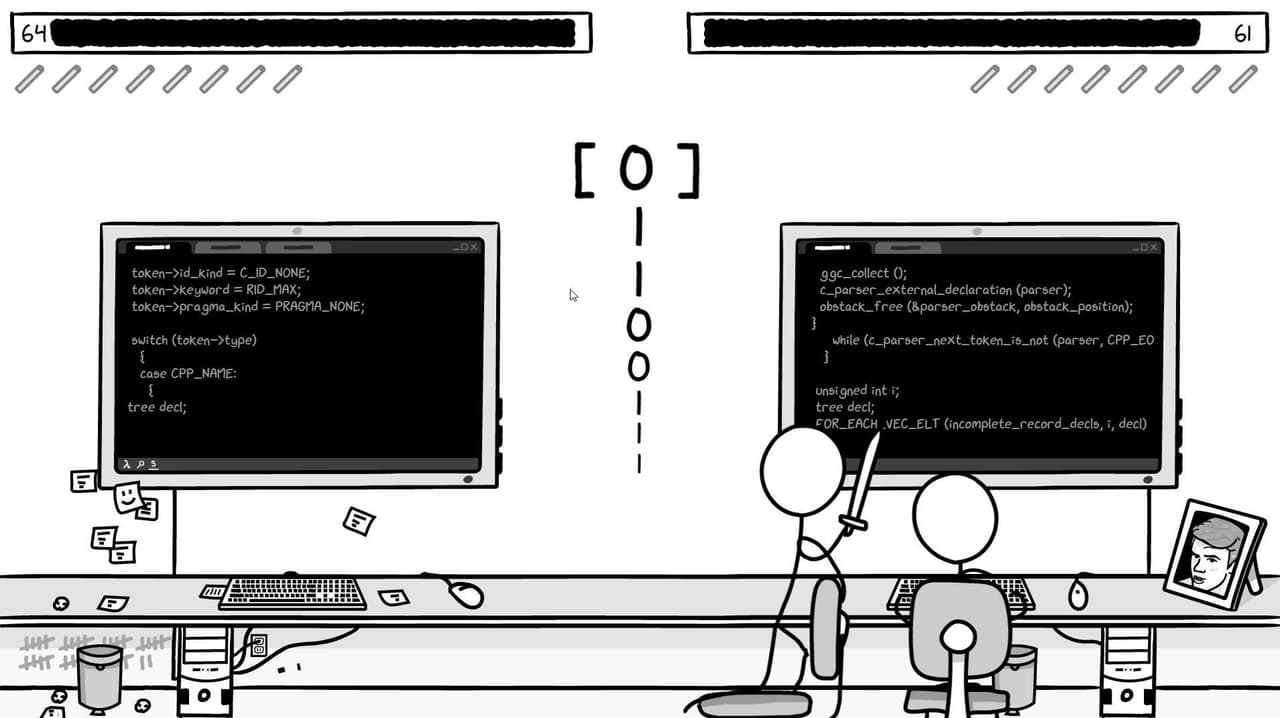 Its Compiling!