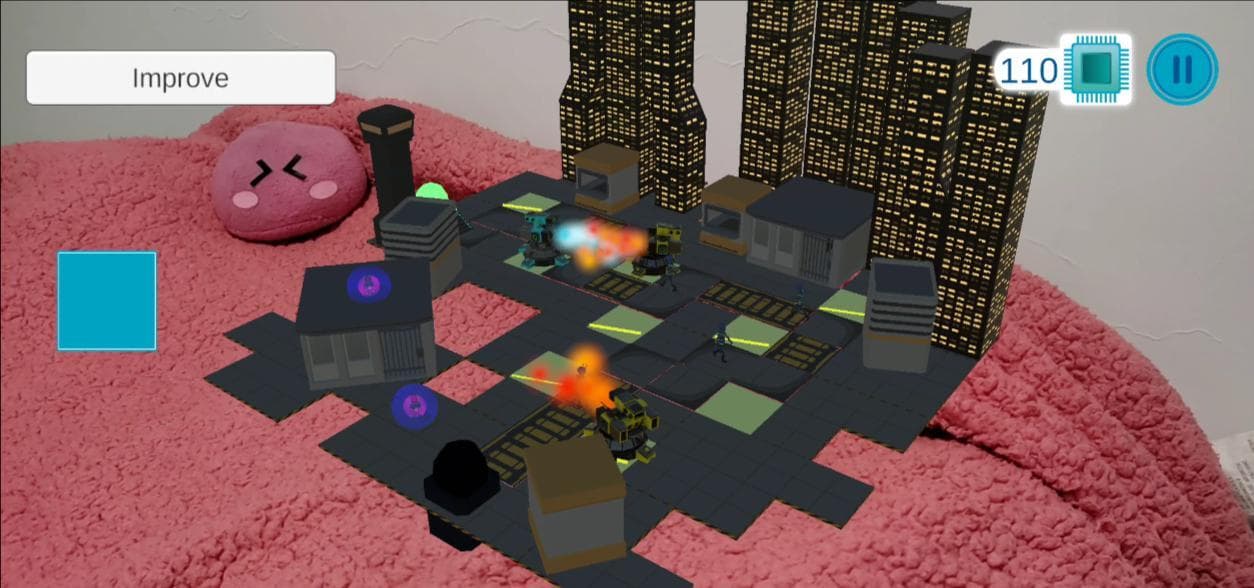 TechDefend screenshot 2