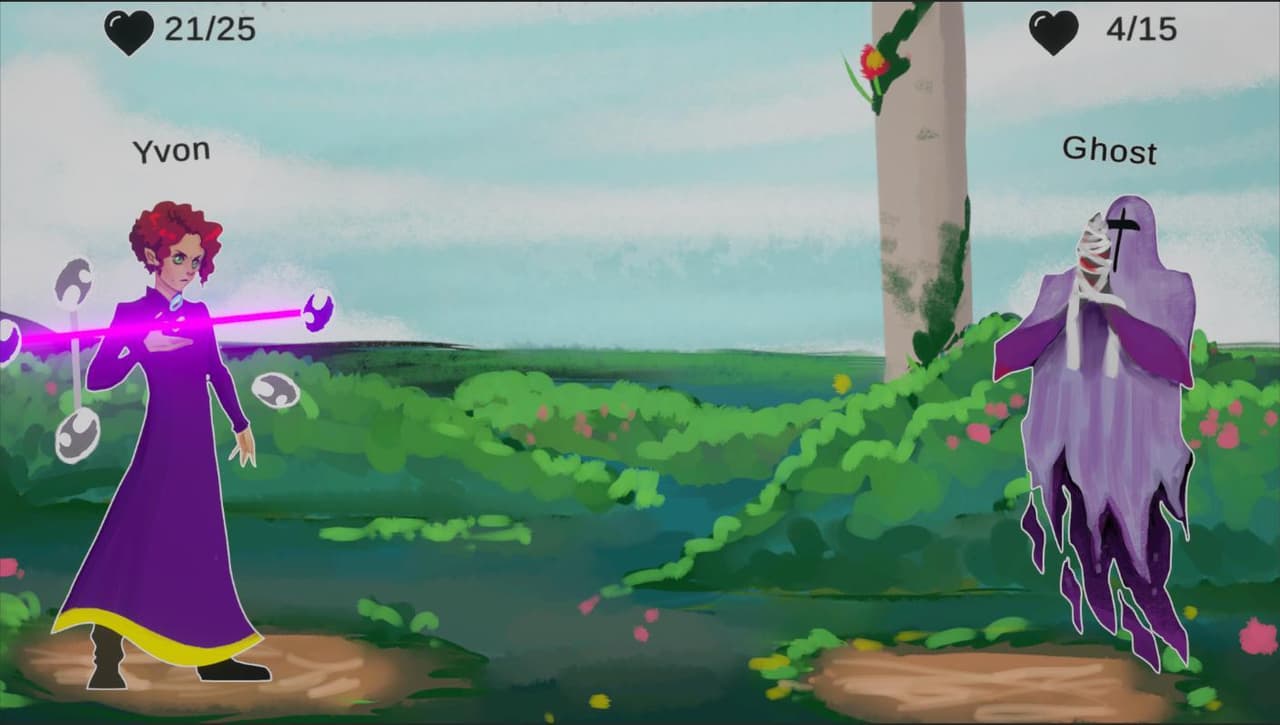 Akaiito Mahou screenshot 5