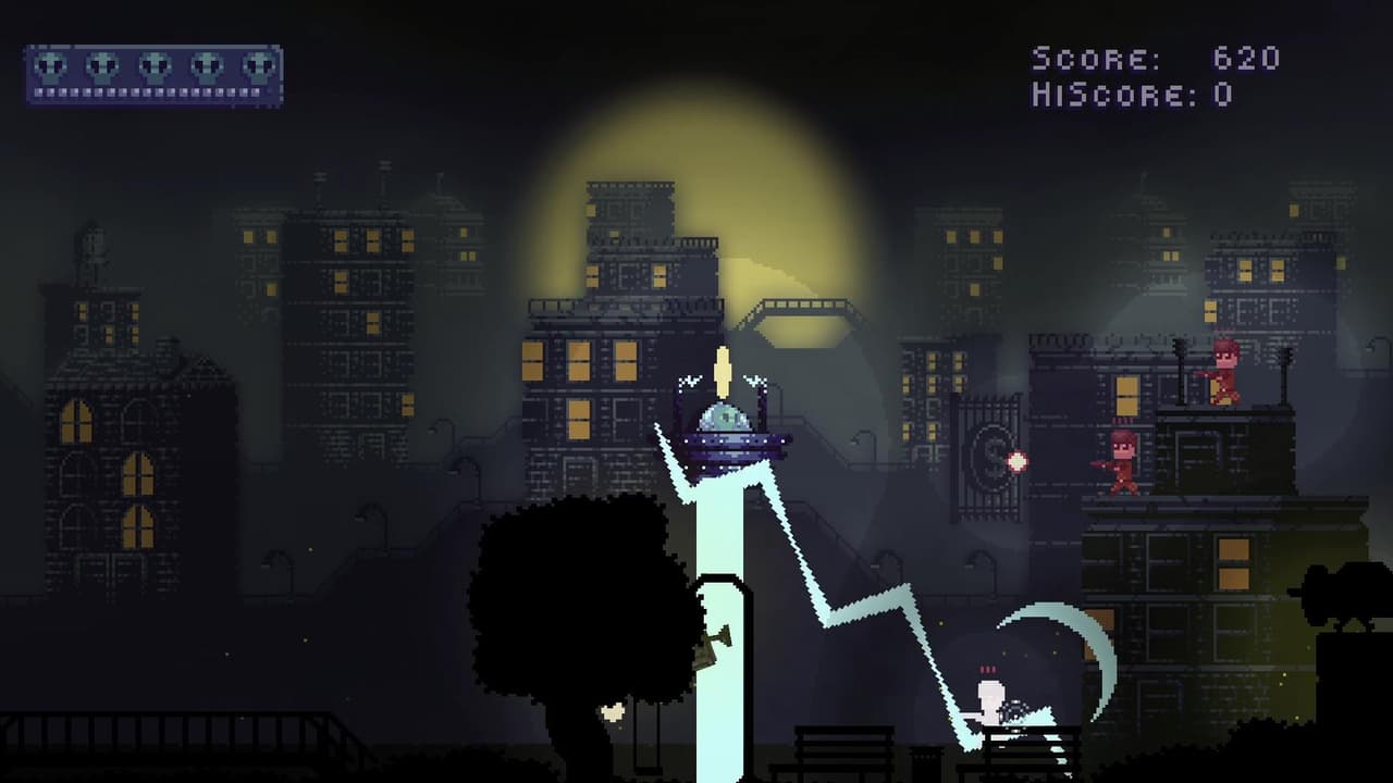 Abduct And Destroy! screenshot 3