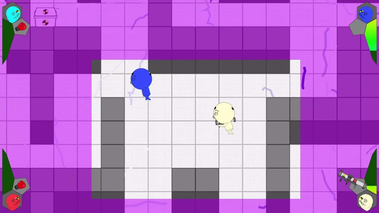 The Labyrinth of the Mechataur screenshot 6