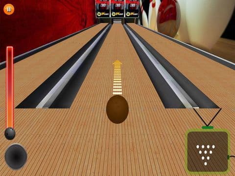 Lets Play Bowling 3D Free screenshot 4