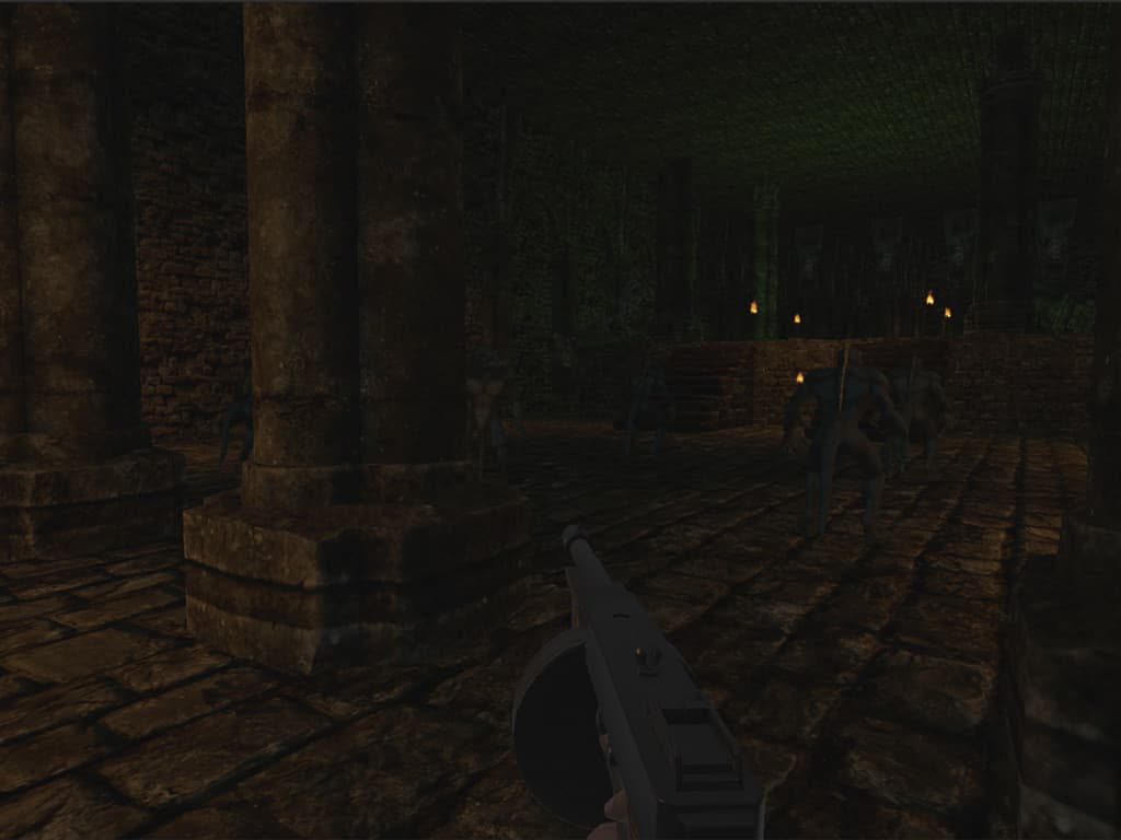 OCthulhus screenshot 6
