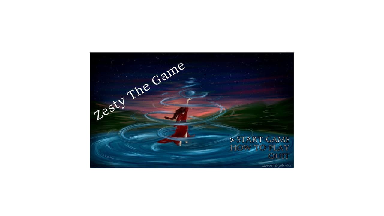 Triple White Makers: Zesty The Game screenshot 3