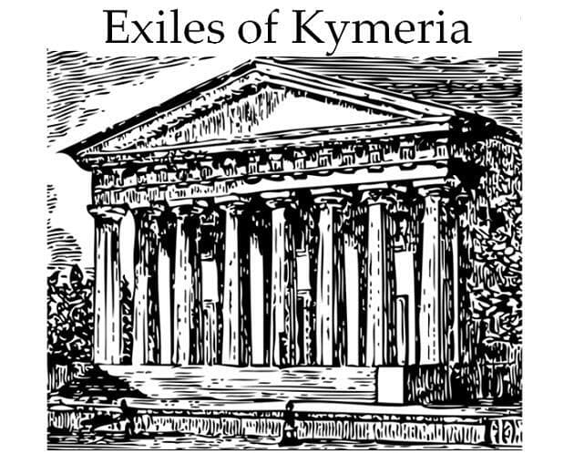 Exiles of Kymeria