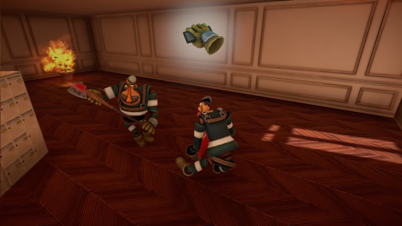 Firebusters screenshot 2