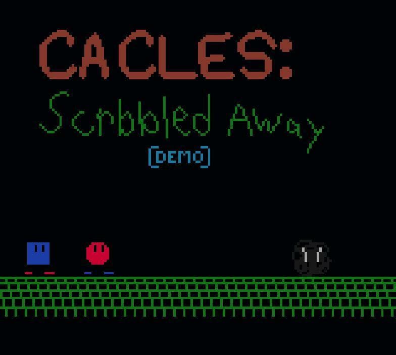 Cacles: Scribbled Away screenshot 2