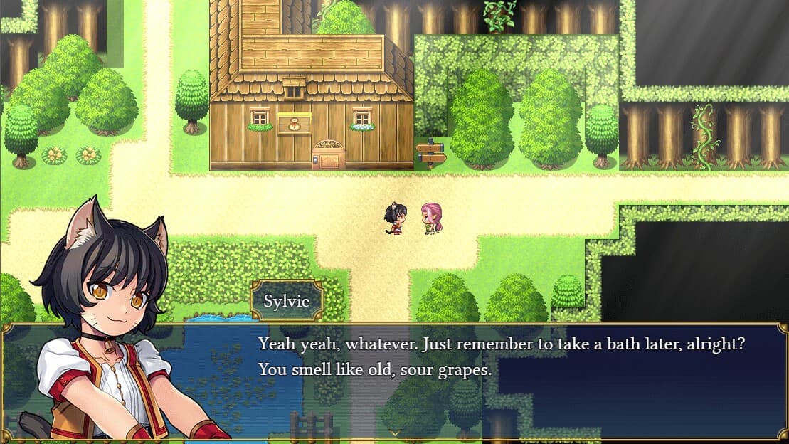 Celestial Hearts screenshot 5
