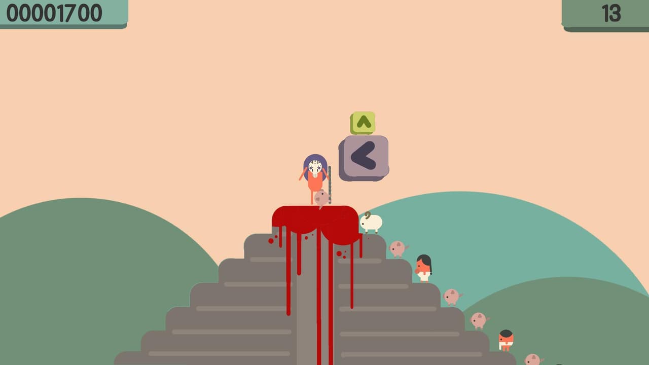 Dance Dance SACRIFICES screenshot 3