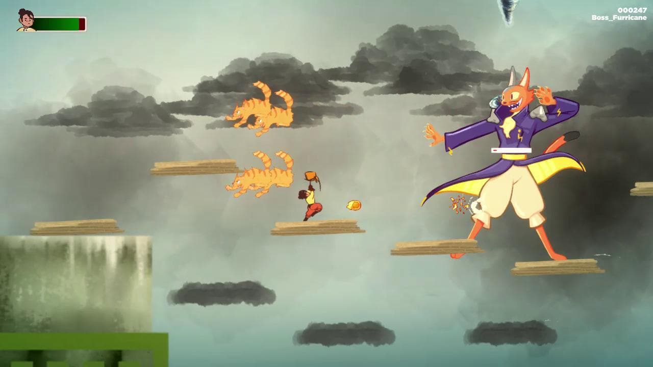The Point of No Return screenshot 6
