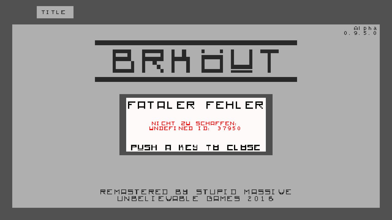 BRKÖUT screenshot 4