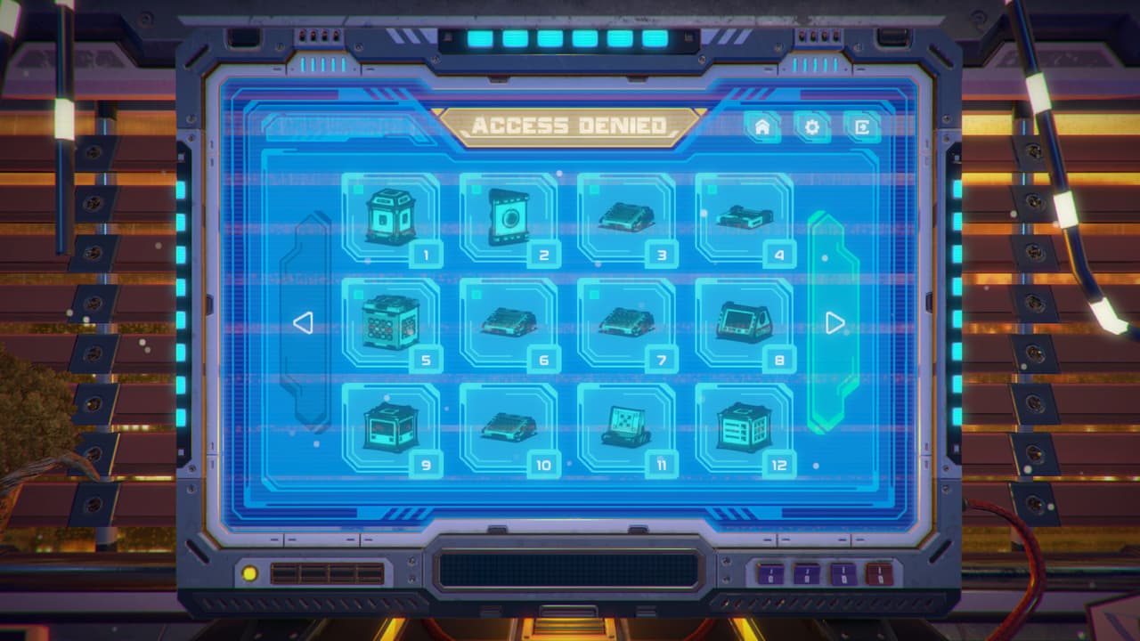 Access Denied screenshot 4
