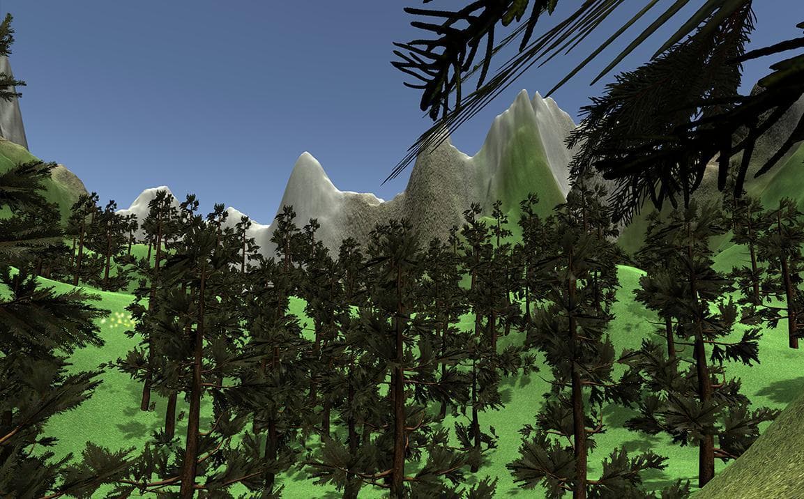 The Dryads Garden screenshot 3