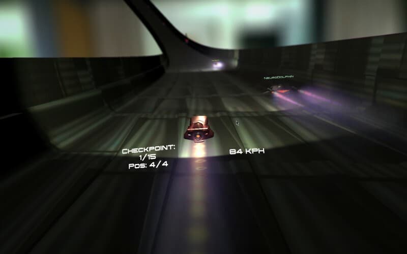 Velocity Glyph screenshot 2
