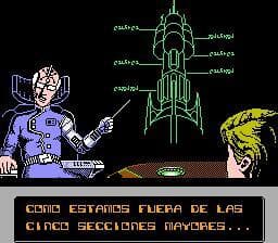 The Mutant Virus: Crisis in a Computer World screenshot 2