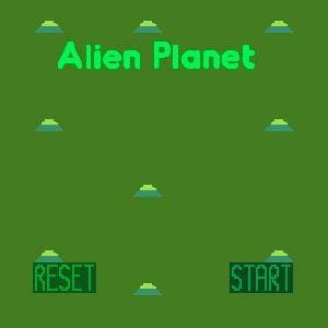Alien Planet (itch) (PsychopathKat)