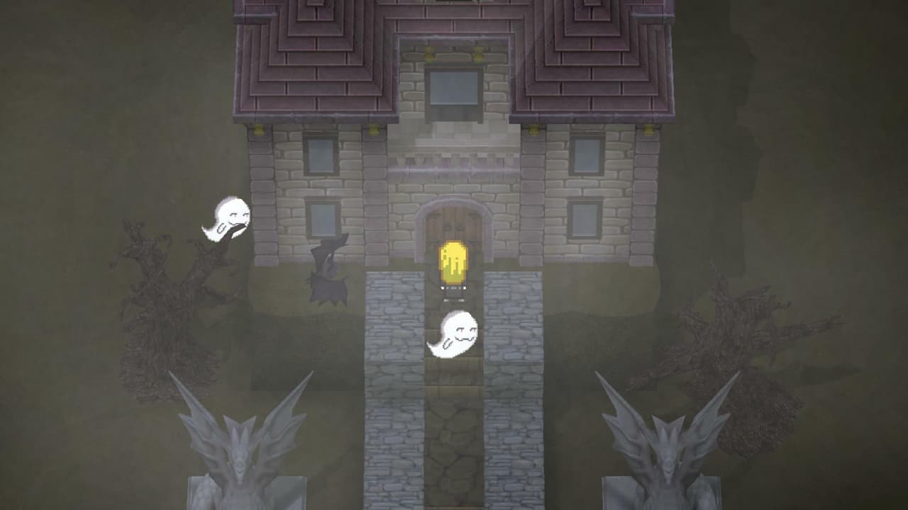 Dracula: A Gothic RPG screenshot 4
