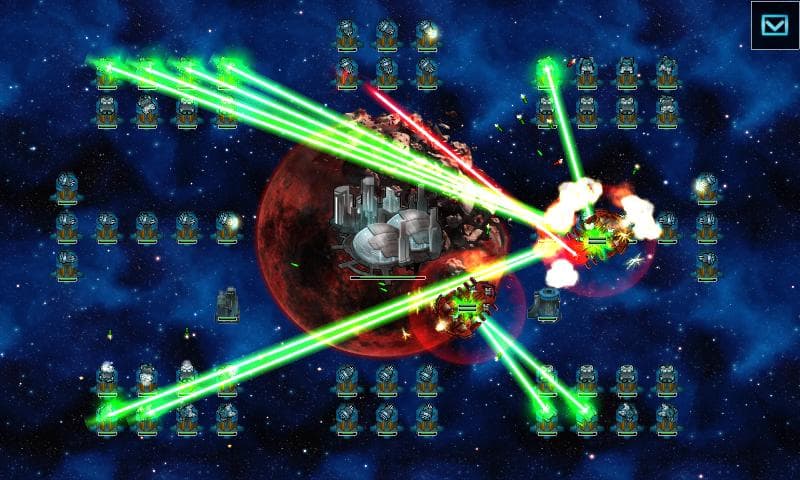 Star Armada RTS screenshot 5