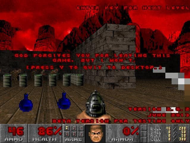 Re-Doom screenshot 6