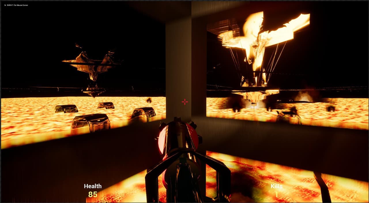 Twisty Passages screenshot 2