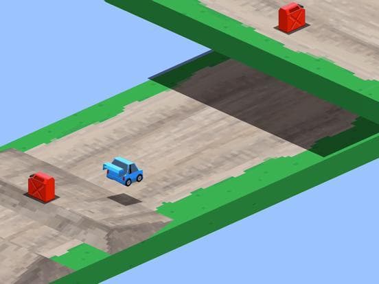 Cubed Rally Racer - GameClub screenshot 6
