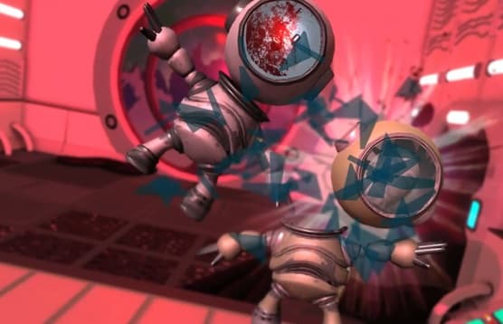 Kick Your Astronaut