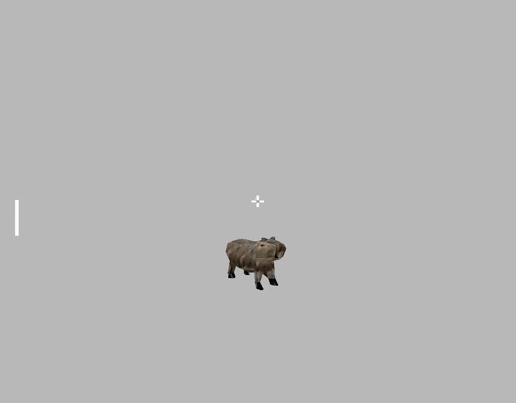 Revenge of the Capybara screenshot 2