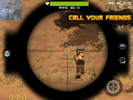 Zero Chance Battlegrounds
