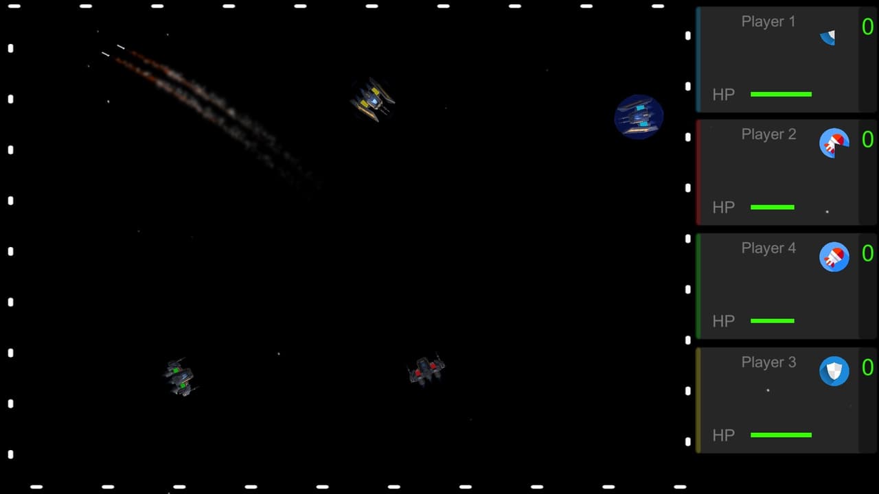 Space Punk Arena