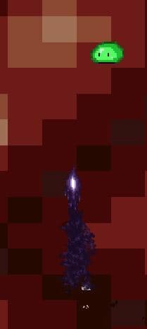Shadowy assassin girl, early build