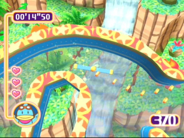 Kururin Squash! screenshot 6