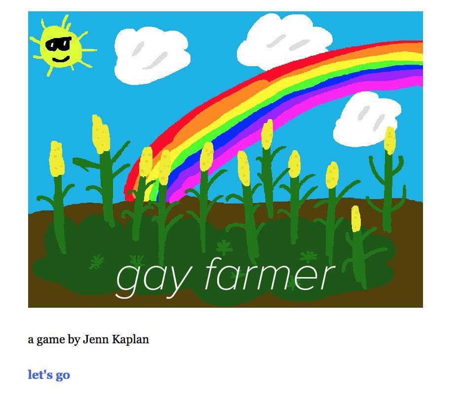 Gay Farmer screenshot 2