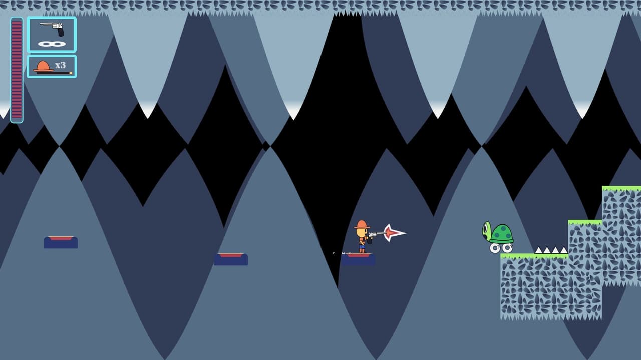 Small Iron screenshot 3