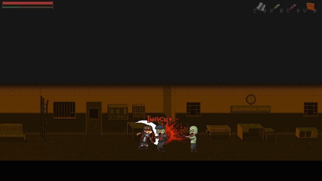 Dead End (demo) screenshot 2