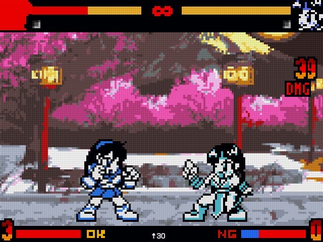 StudioS Fighters: Climax Champions screenshot 6