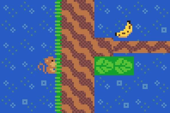 banana beach screenshot 2