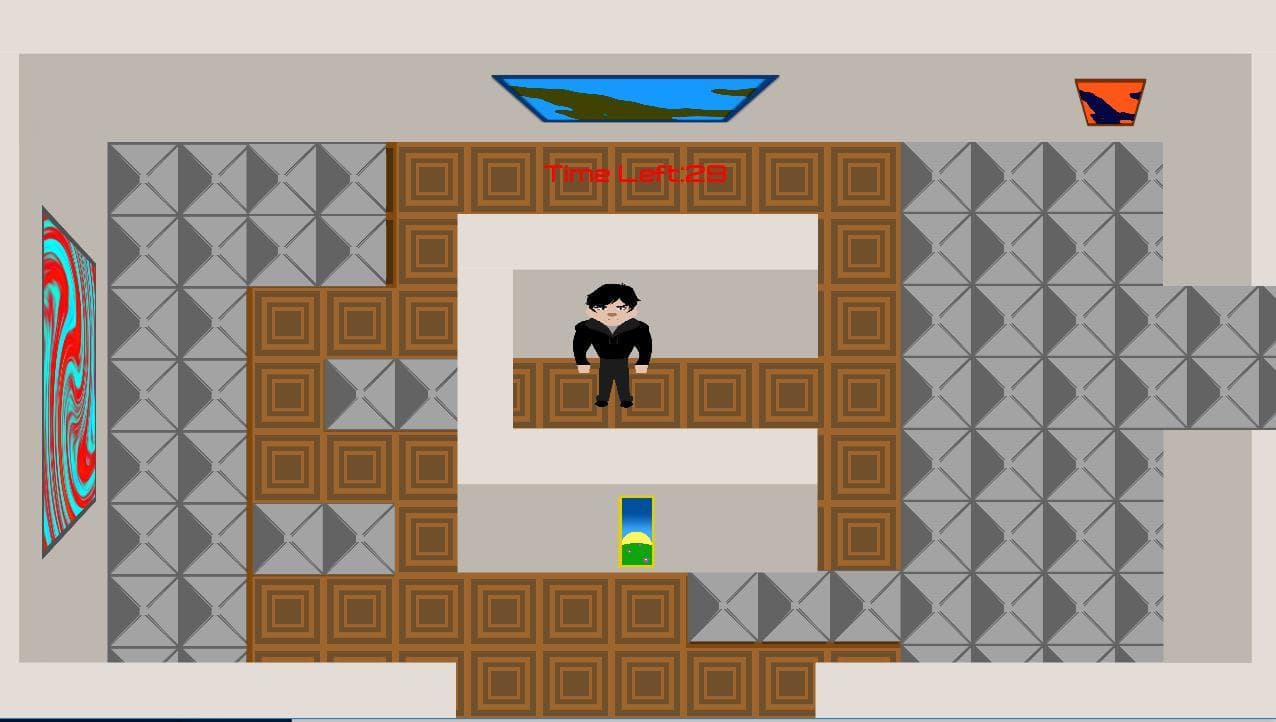 Heist (itch) (unionpros) screenshot 4