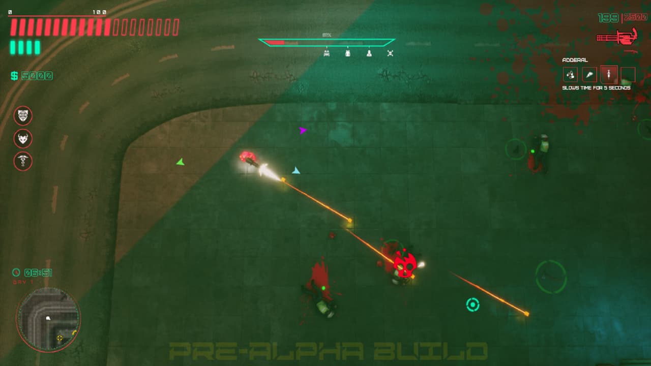 Glitchpunk screenshot 5