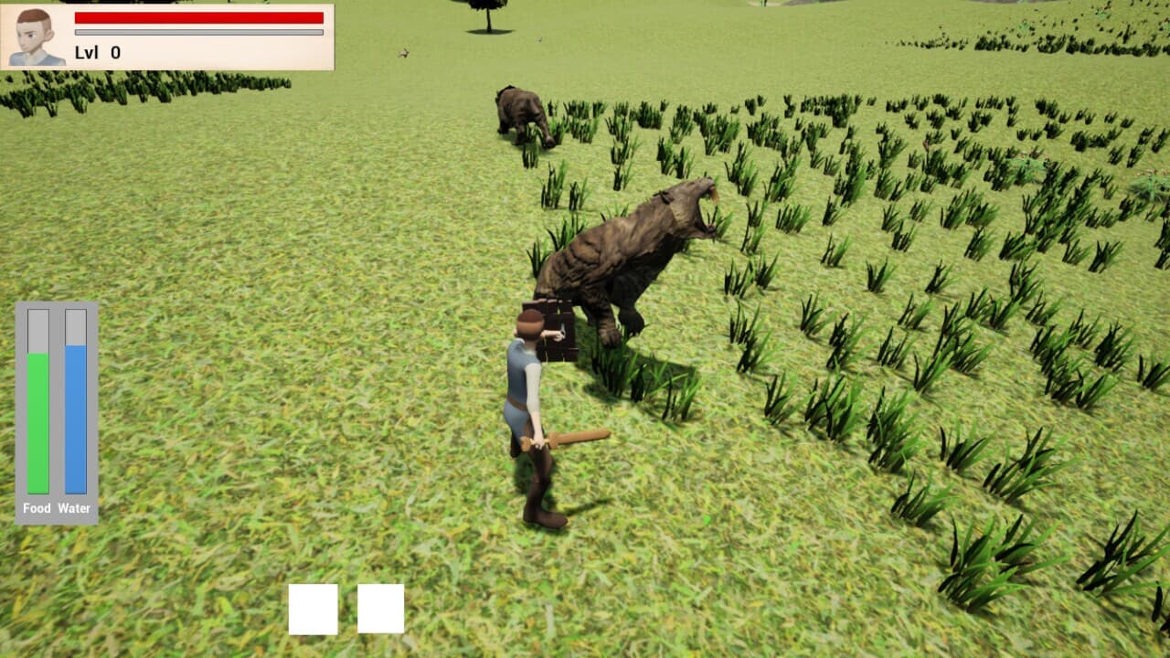 Elfengard Hunter Slayer screenshot 3