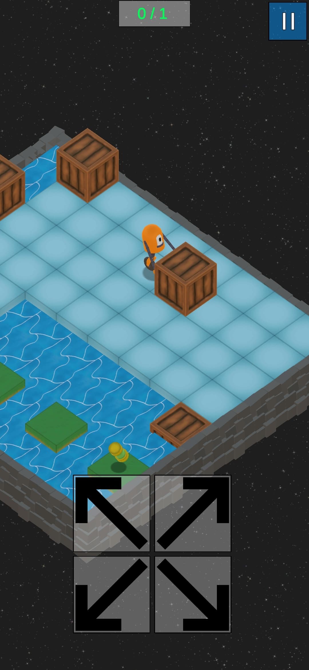 Escape The Galaxy screenshot 2
