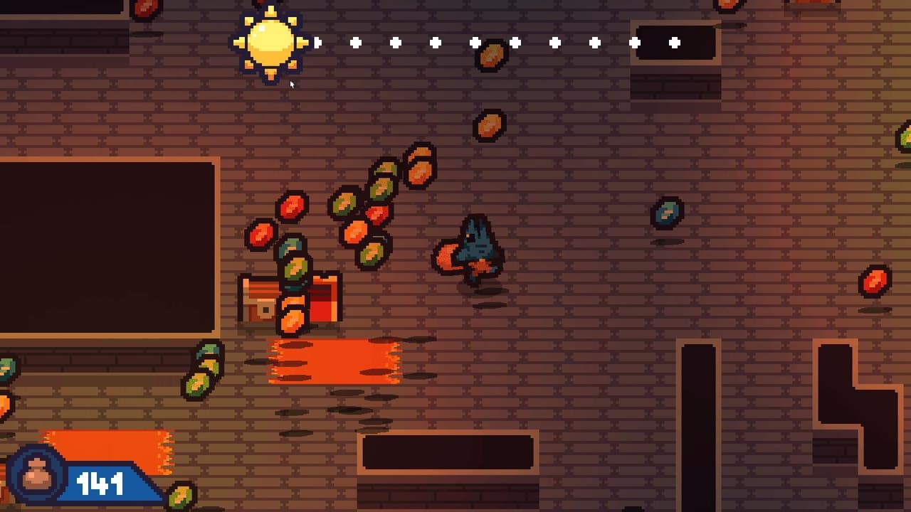 Smithy of the Fishy (Post Jam Version) screenshot 2